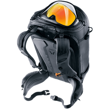 Sac a dos deuter Freerider Pro 32+10 Black