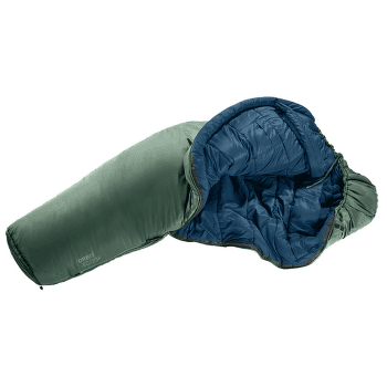 Sac de couchage deuter Orbit -5 ivy-ink
