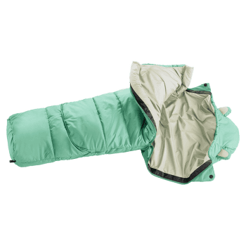 Sac de couchage deuter Little Star spearmint-bone
