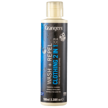 imprégnation Grangers Wash + Repel Clothing 2 in 1 100 mll