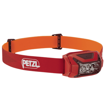 Lampe frontale Petzl ACTIK® Red