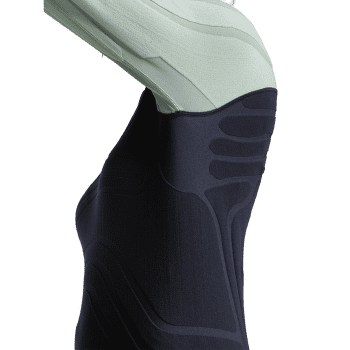 T-shirt a manches longues X-Bionic X-Bionic® Heatloop Shirt LS Women X Black