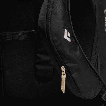 Sac a dos Black Diamond DAWN PATROL 25 Black