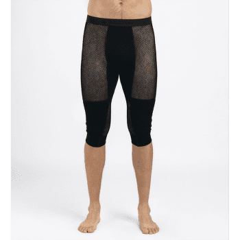 Leggings 3/4 Aclima WoolNet 3/4 Longs Man Jet Black