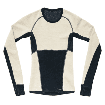 T-shirt a manches longues Devold Tuvegga Merino Shirt Women 121A CORAL