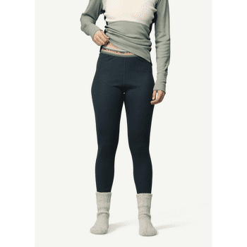Pantalons Devold Lauparen Merino 190 Longs Women 284A INK