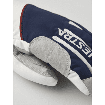 Gants Hestra Comfort Tracker Svart/Ivory