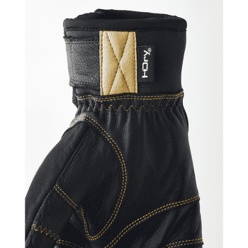 Gants Hestra Ergo Grip Outdry Dexterity Short Svart