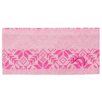 Bandeau Kari Traa Anna Headband SPINK/BRIGHT PINK