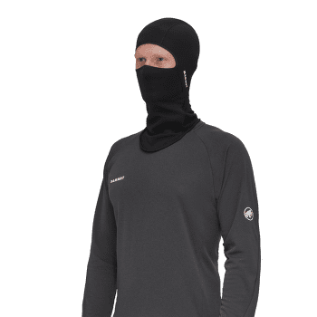 Capuche Mammut Balaclava black 0001
