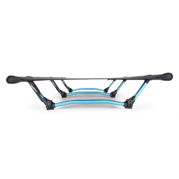 Chaise longue Helinox Cot One Convertible Long Black Black