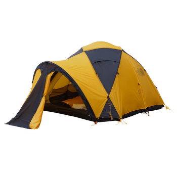 Tente The North Face BASTION 4 SUMMIT GOLD/ASPHALT GREY