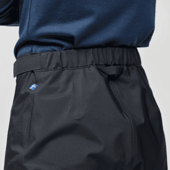 Pantalons Fjällräven Keb GTX Trousers Women Black