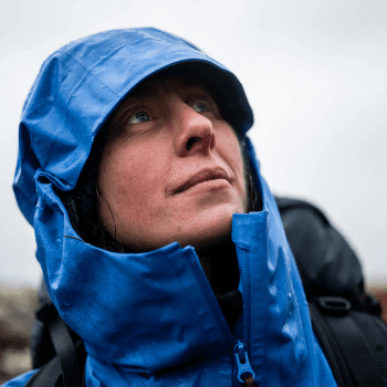 Veste Fjällräven Keb GTX Jacket Women Black