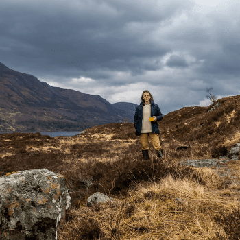 Veste Fjällräven Stina Padded Jacket Women Port