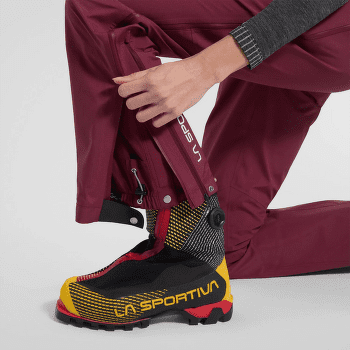 Pantalons La Sportiva ALPINE GUIDE GTX PERFORMANCE PANTS WOMEN Redwood_R25R25
