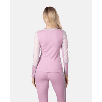 T-shirt a manches longues Kari Traa ANNA LS Bloom