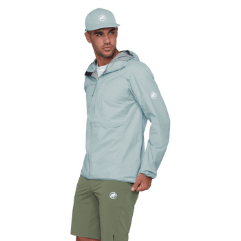 Veste Mammut Ducan Light HS Hooded Jacket Men glacier blue