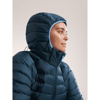Veste Arcteryx Cerium Hoody Women Nightscape / Glacial