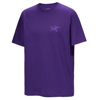 T-shirt a manches courtes Arcteryx Kragg SL Cotton SS Men Azalea