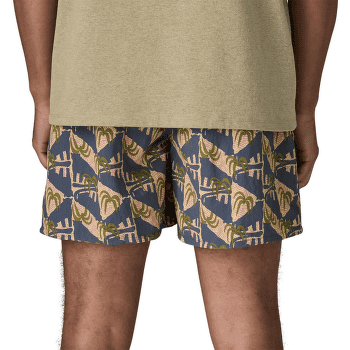 Shorts Patagonia Baggies Shorts - 5 in. Men Bundle Green