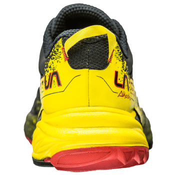 Chaussures La Sportiva Akasha Black/Yellow