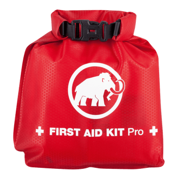 Trousse de premiers secours Mammut First Aid Kit Pro (2530-00170) poppy 3271