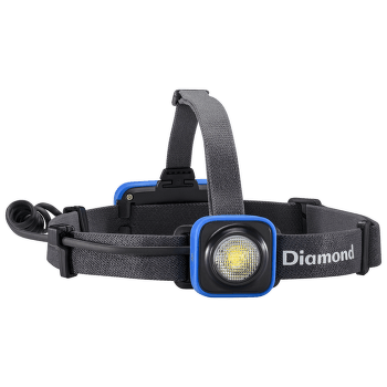 Lampe frontale Black Diamond FR-Sprinter (BD620630) Smoke Blue