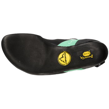 Chaussons d'escalade La Sportiva Miura Women (20K) WHITE/JADE GREEN