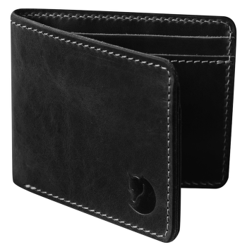 Portefeuille Fjällräven Ovik Wallet Black