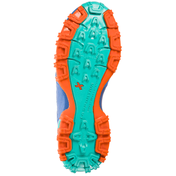 Chaussures La Sportiva Bushido II Women Marine Blue/Aqua