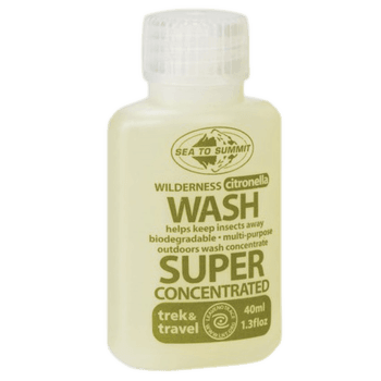 Hygiene Sea to Summit Wilderness Wash Citronella