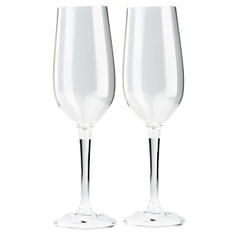 Ensemble GSI Nesting Champagne Flute Set