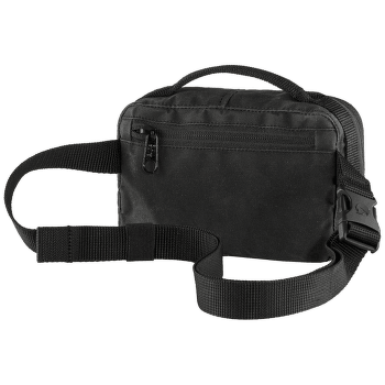 Sac banane Fjällräven Kanken Hip Pack Black