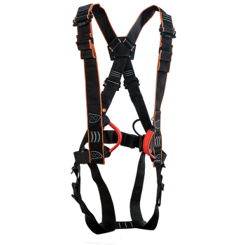 Siege Rock Empire Skill Lite Adventure černo-oranžová