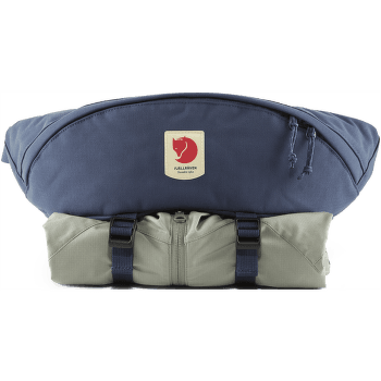 Sac banane Fjällräven Ulvö Hip Pack Large Green