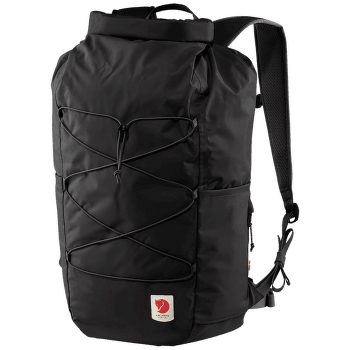 Sac a dos Fjällräven High Coast Rolltop 26 Black