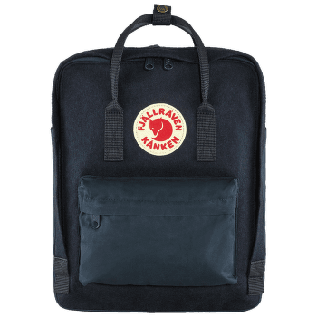 Sac a dos Fjällräven Kanken Re-Wool Night Sky