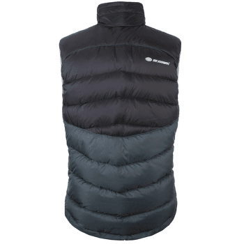 Gilet Sir Joseph Ladak Vest Men black/dark grey