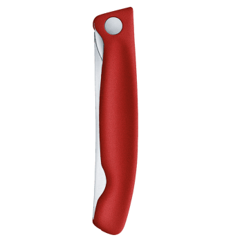 Couteau Victorinox Skládací svačinový nůž Swiss Classic,vlnkované ostří Red