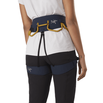 Siege Arcteryx AR 385 Harness Women Yukon/Amaranthus/Edziza