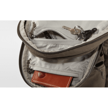 Sac a dos Fjällräven Lappland Hike 15 Dark Olive