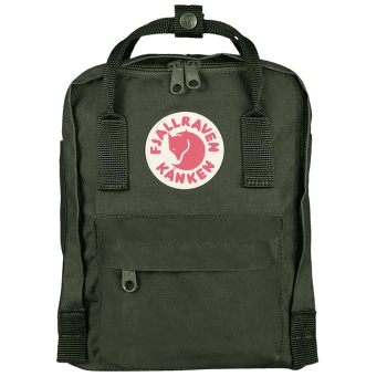 Sac a dos Fjällräven Kanken Mini Forest Green