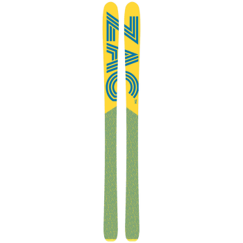 Ski Zag Skis UBAC 89 Lady BLUE