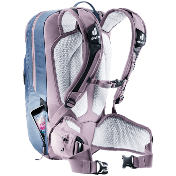 Sac a dos deuter Attack 14 SL marine-grape