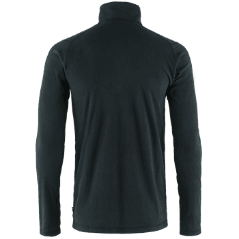 Pull (fermeture 3/4) Fjällräven Pine Half Zip Men Black