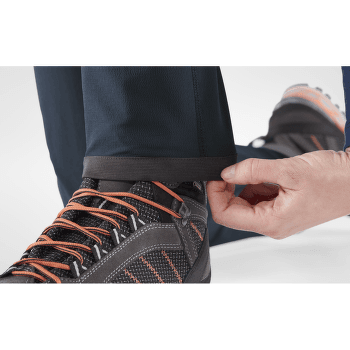 Pantalons Fjällräven Bergtagen Stretch Trousers Women Black