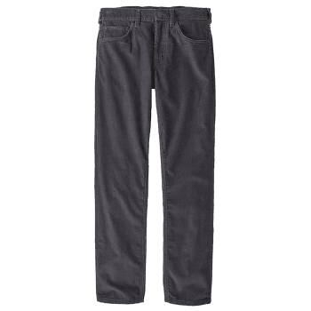 Pantalons Patagonia Organic Cotton Corduroy Jeans Regular Men Forge Grey