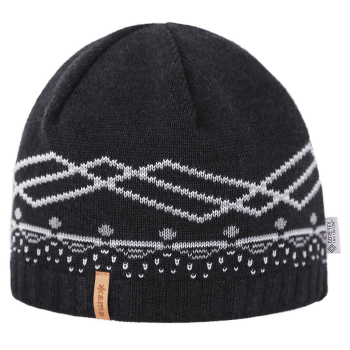 Casquettes Kama Kniitted Merino Hat AW60 graphite