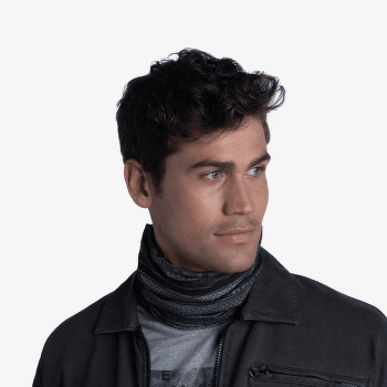 Écharpe Buff Original EcoStretch Anira Graphite ANIRA GRAPHITE